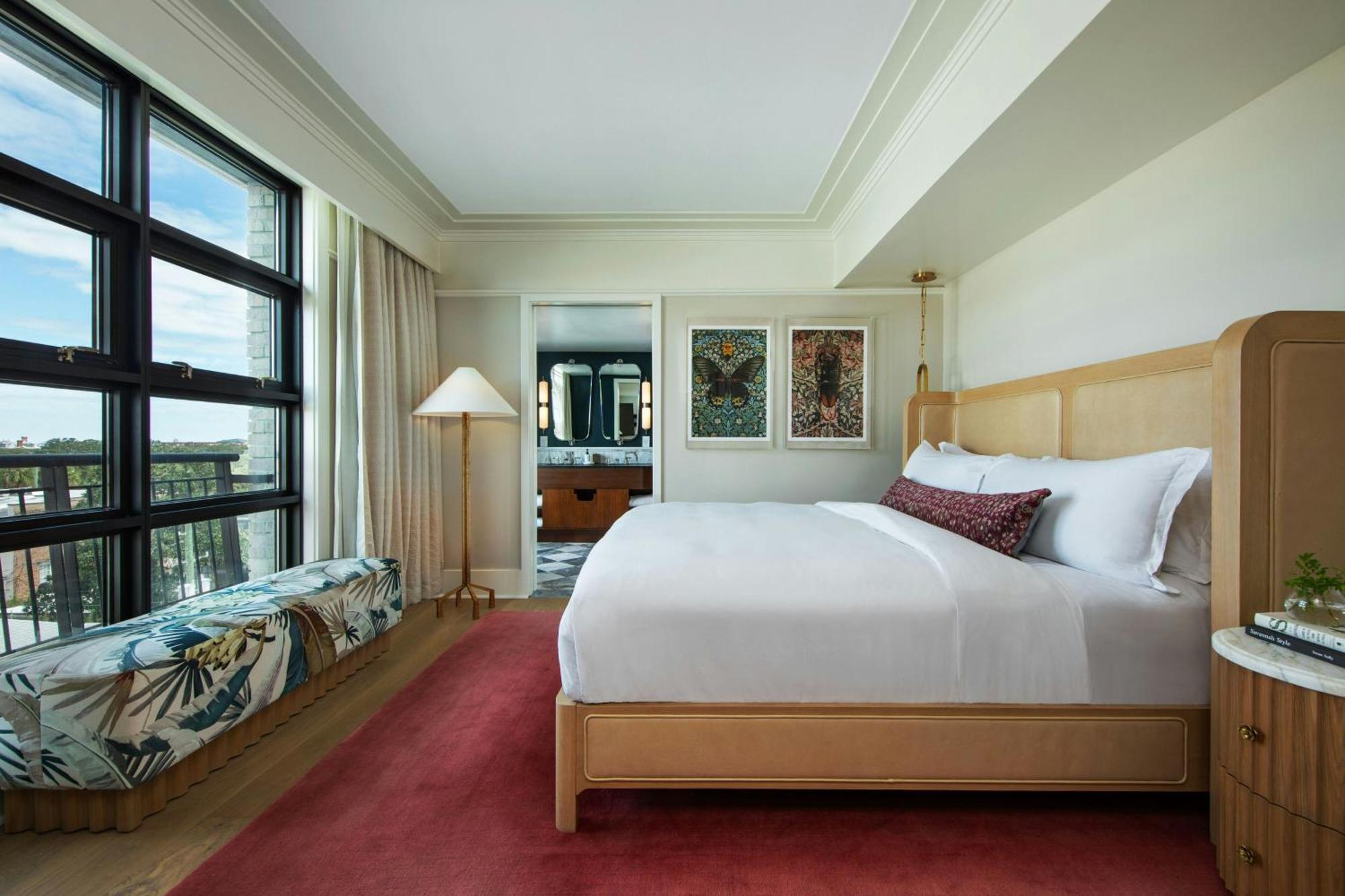 Perry Lane Hotel, A Luxury Collection Hotel, Саванна Екстер'єр фото