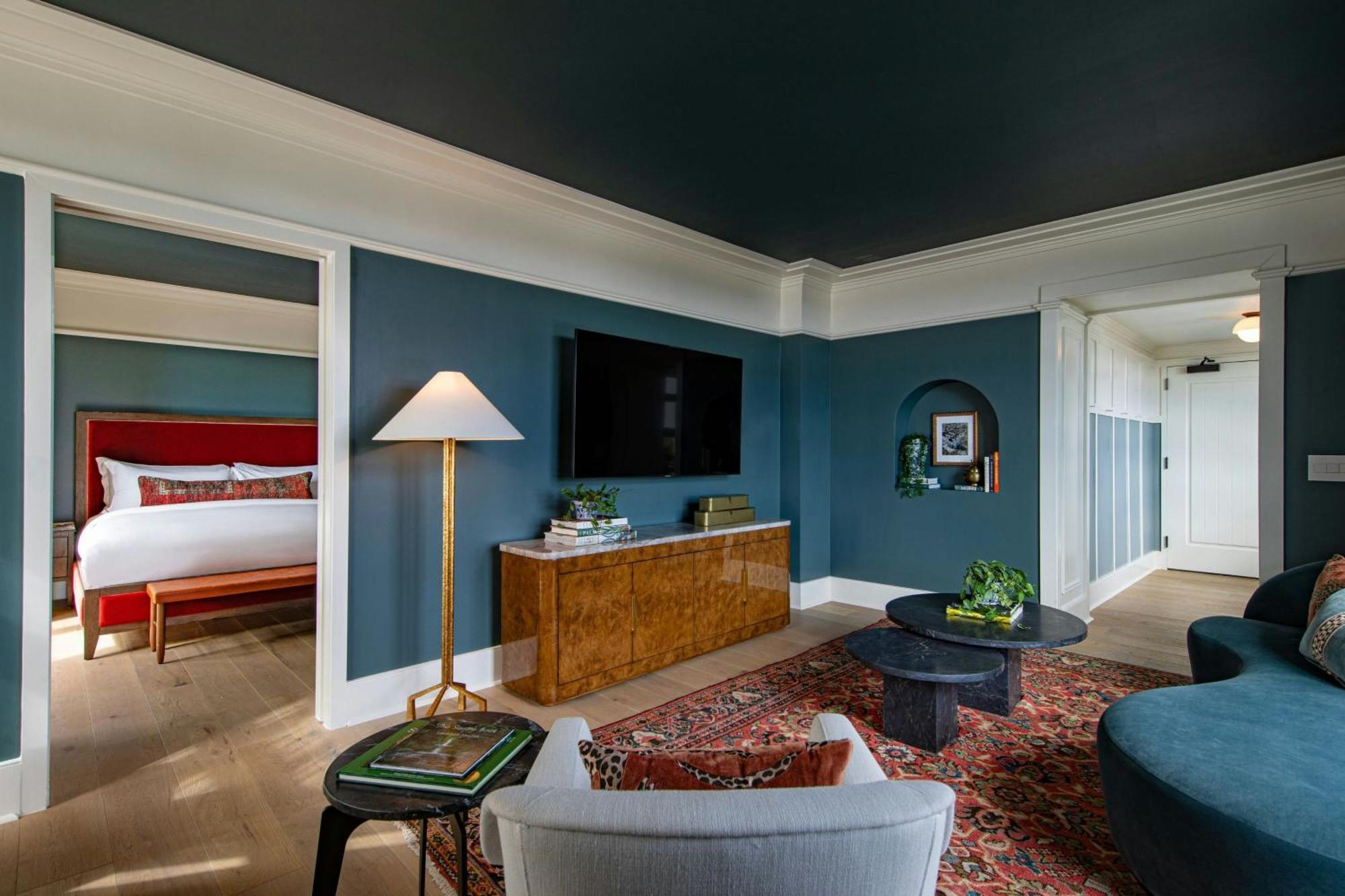 Perry Lane Hotel, A Luxury Collection Hotel, Саванна Екстер'єр фото