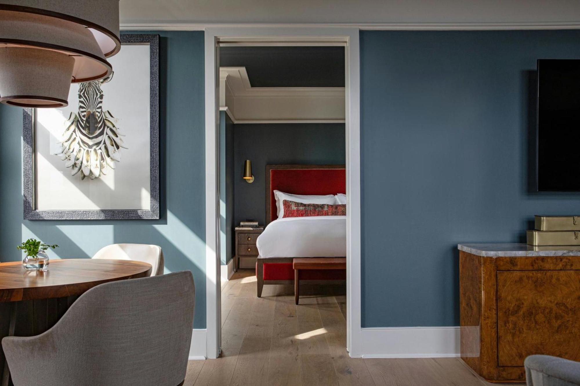 Perry Lane Hotel, A Luxury Collection Hotel, Саванна Екстер'єр фото