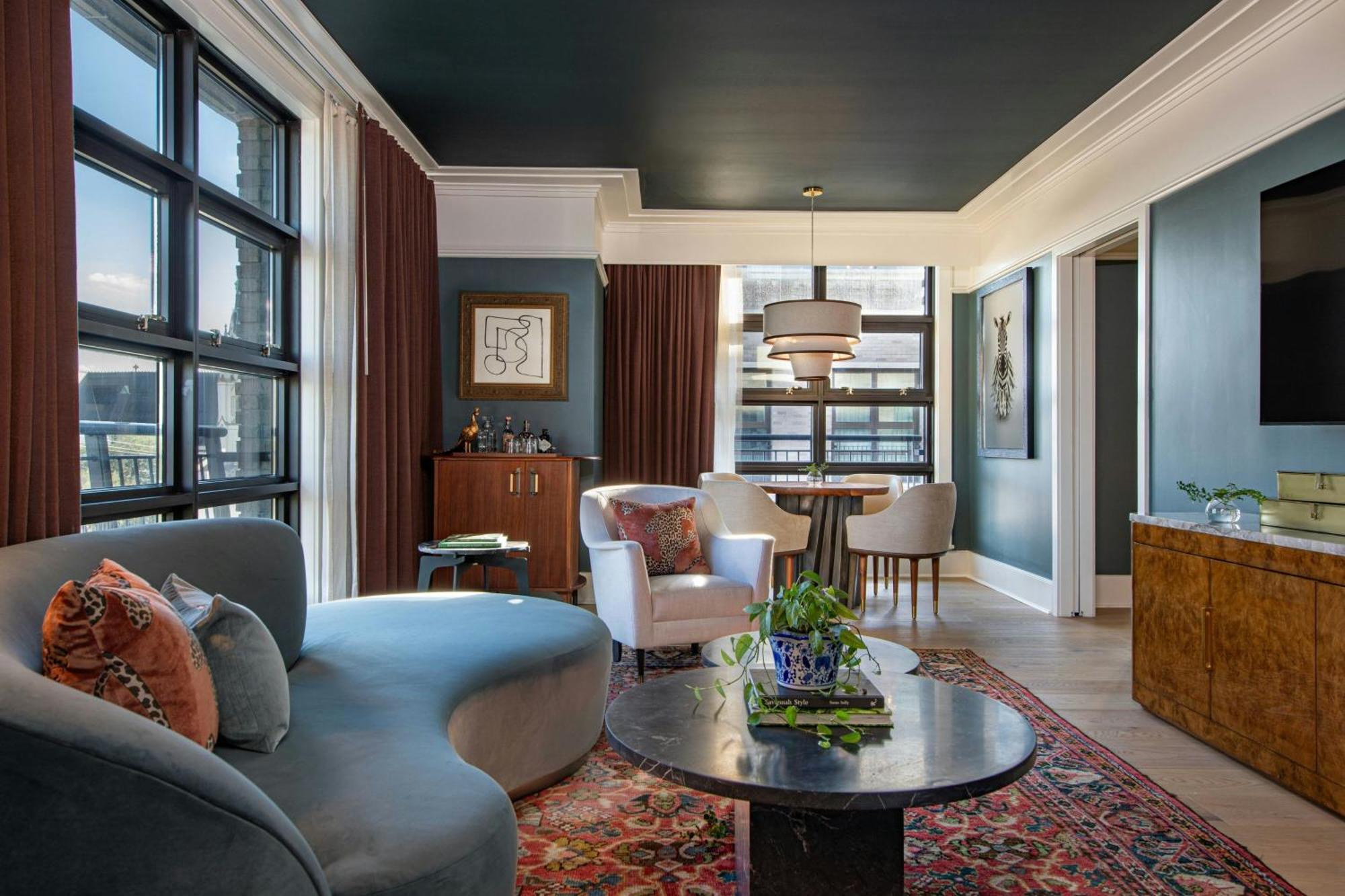 Perry Lane Hotel, A Luxury Collection Hotel, Саванна Екстер'єр фото